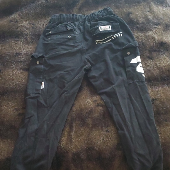 BAPE - AAPE Joggers - Picture 8 of 8
